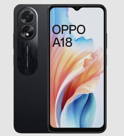 OPPO A18