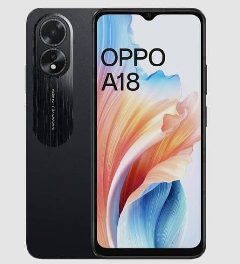 OPPO A18 0