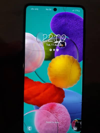 8Samsung Mobile A51