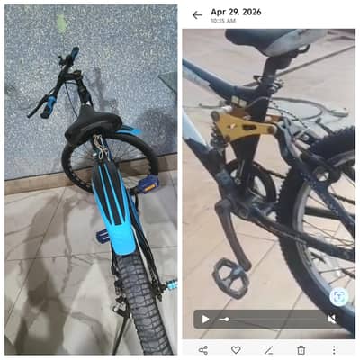 imported bicycles