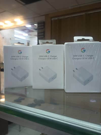 Google Pixel Charger 30W