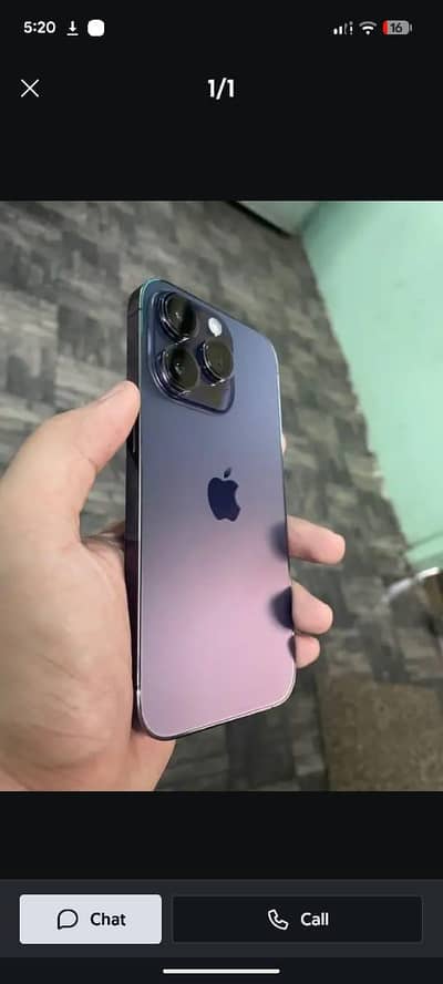 Apple iPhone 14 Pro Max