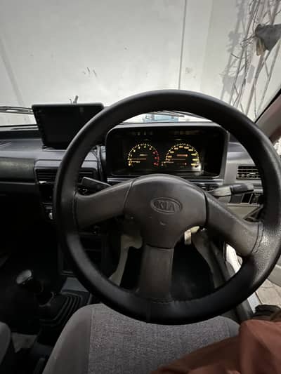 KIA Classic 2000
