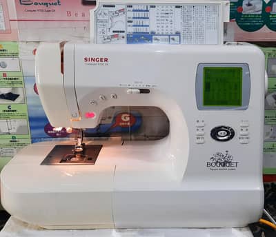 singer 9700dx sewing machines