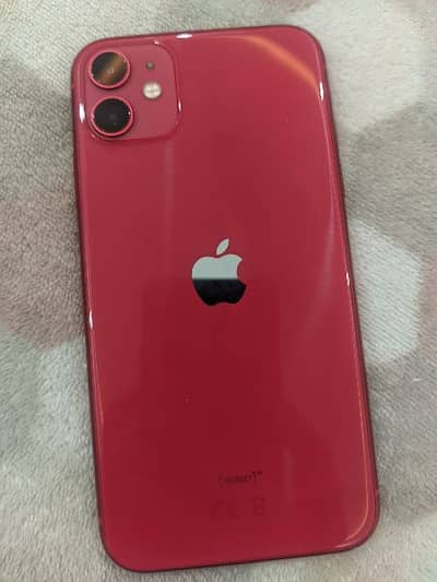 Iphone 11 64GB Non PTA with box