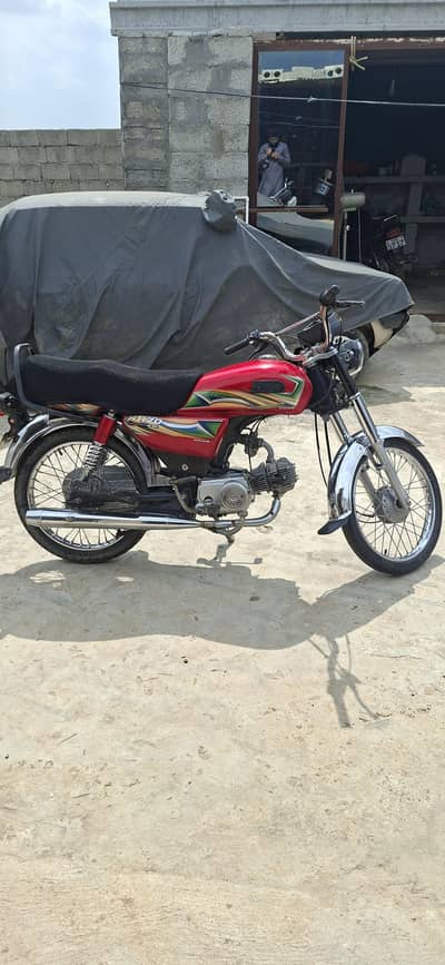 Hi speed 70 2024