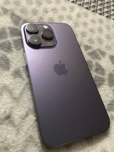 Apple iPhone 14 Pro