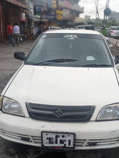 Suzuki Cultus VXR 2010