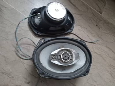 CAR SPEAKERS 100% ORGINAL