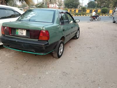 Suzuki Margalla 1996