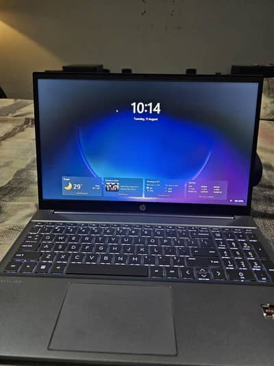 HP Pavilion 15 AMD Ryzen 5 5500U 8GB DDR4 RAM 512GB NVME