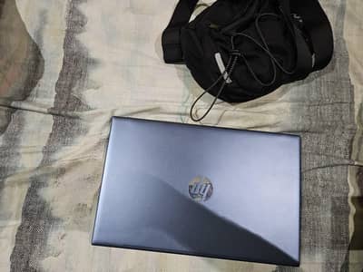 HP Pavilion 15 AMD Ryzen 5 5500U 8GB DDR4 RAM 512GB NVME