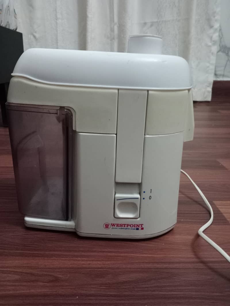 juicer machine 0