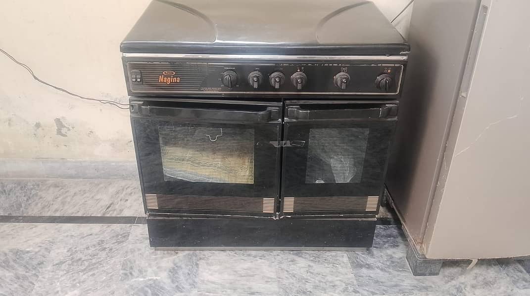 cooking range 1