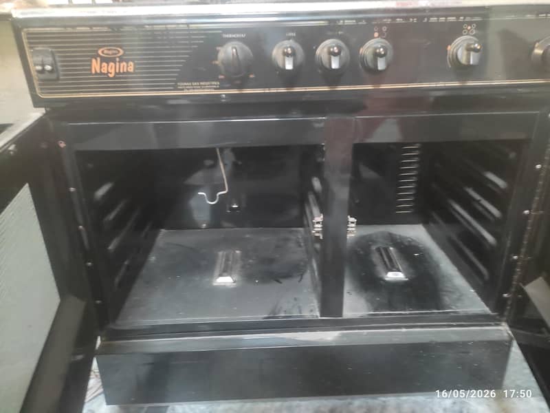 cooking range 3