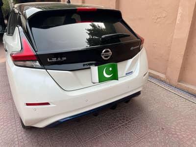 Nissan Leaf 2018