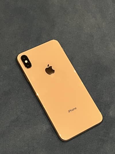 iPhone XS Max 256gb NON-PTA