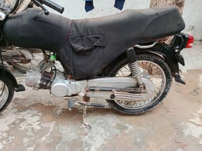 Crown CRLF 70