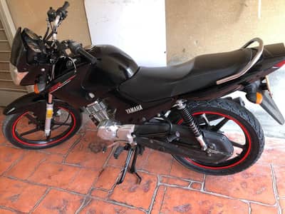 yhama YBR 125