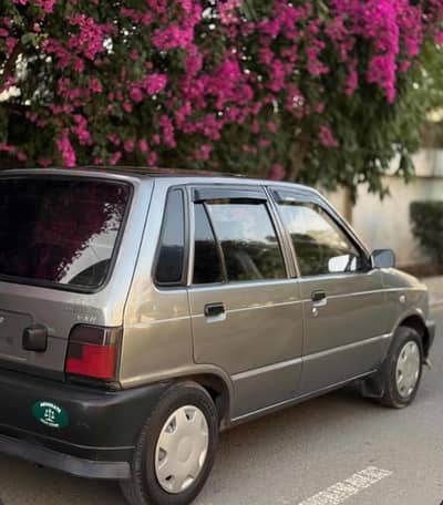 Suzuki Mehran VX 2013