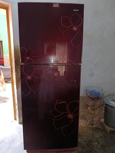 fridge