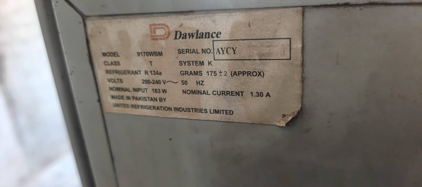 fredge downlance 5