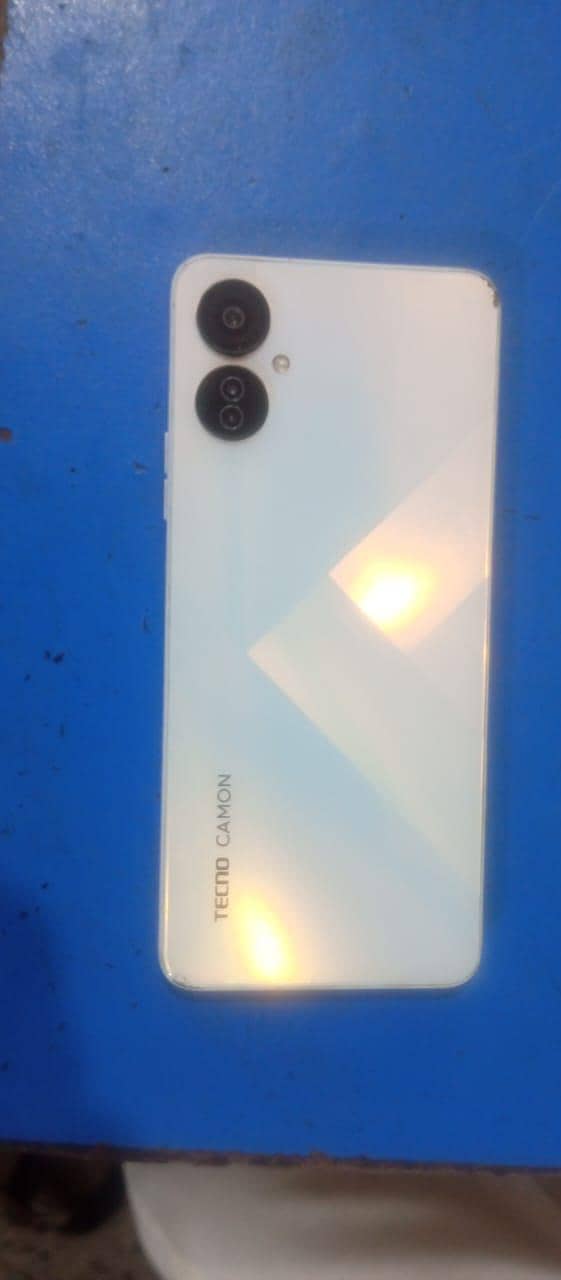 Tecno Camon 19 0