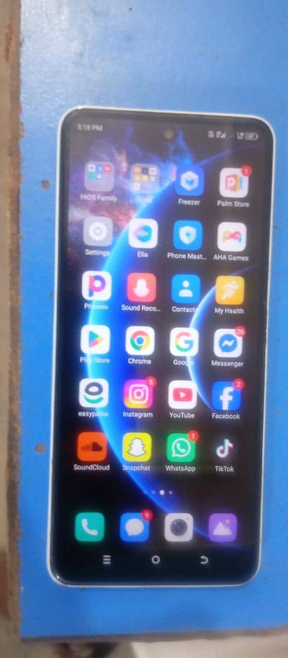 Tecno Camon 19 1