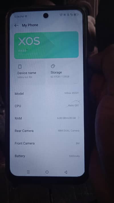 Infinix Other Model