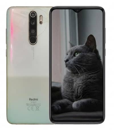 Xiaomi Redmi Note 8 Pro