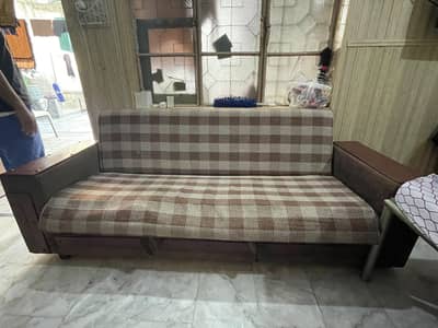 SOFA CUM BED FRESH CONDITION