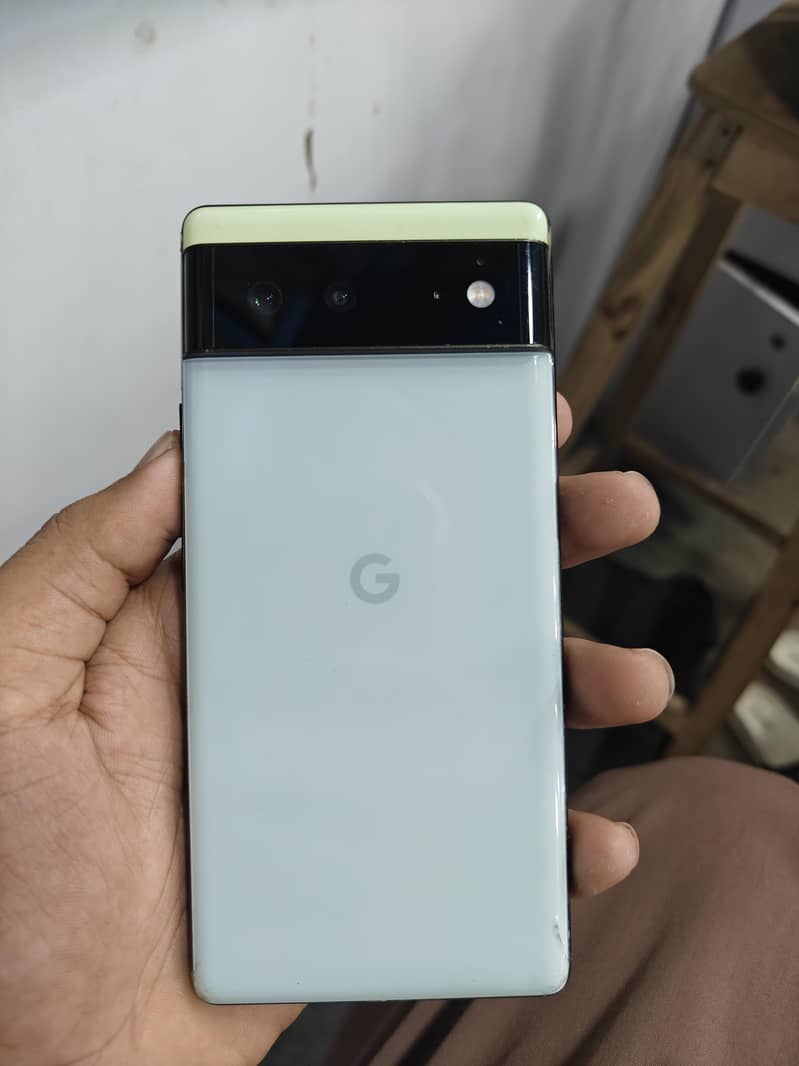 Google Pixel 6 2