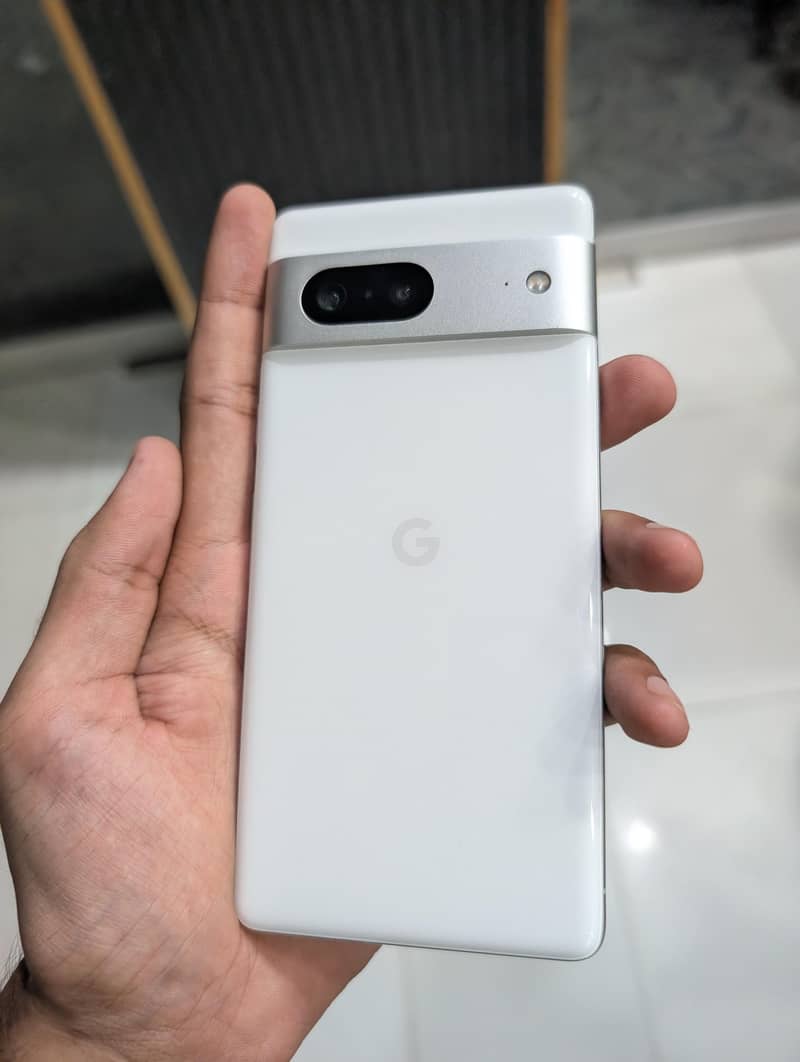 Google Pixel 7 0