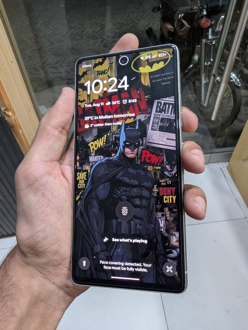 Google Pixel 7 6