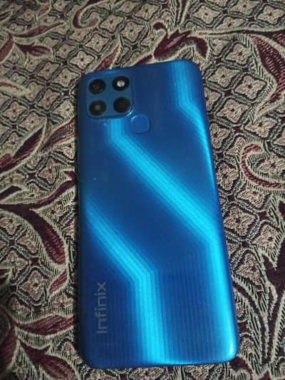 Infinix Smart 6