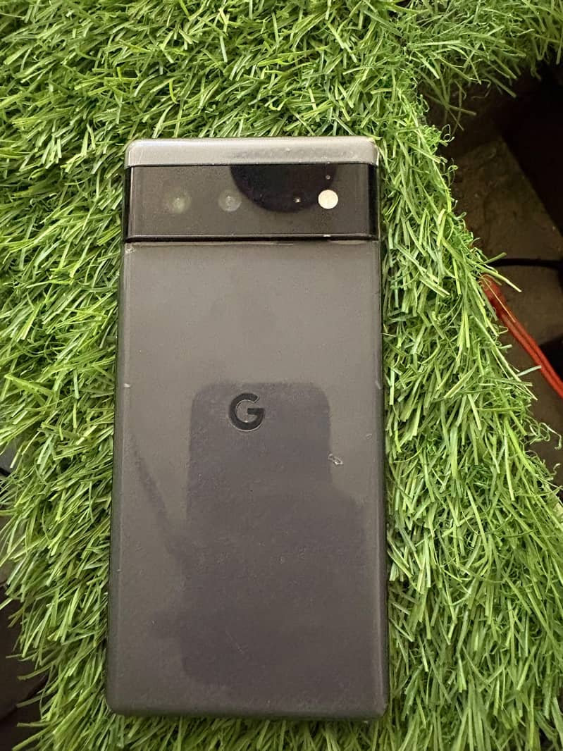 Google Pixel 6 5