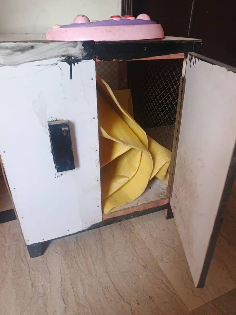 hen cage 1