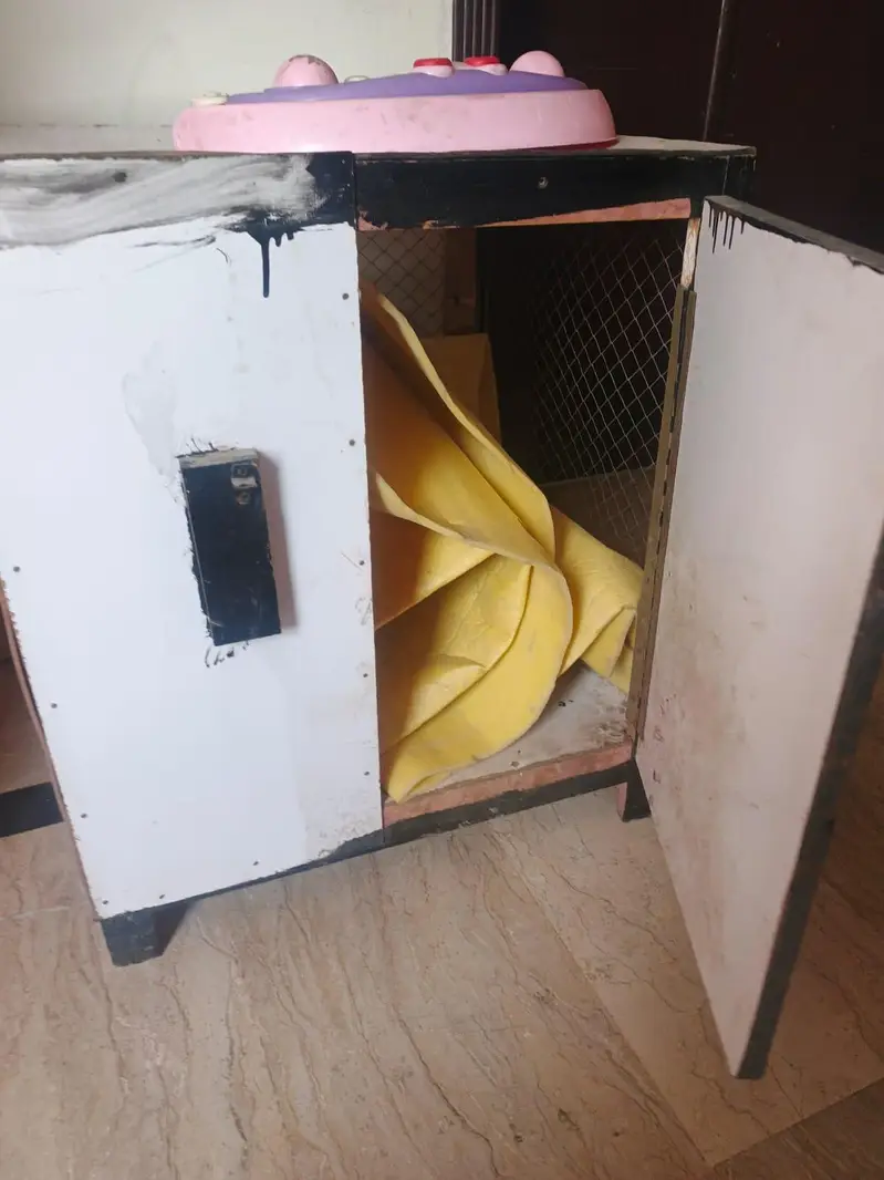 hen cage — photo 2