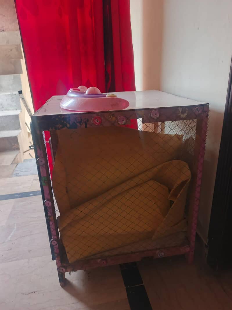 hen cage 2