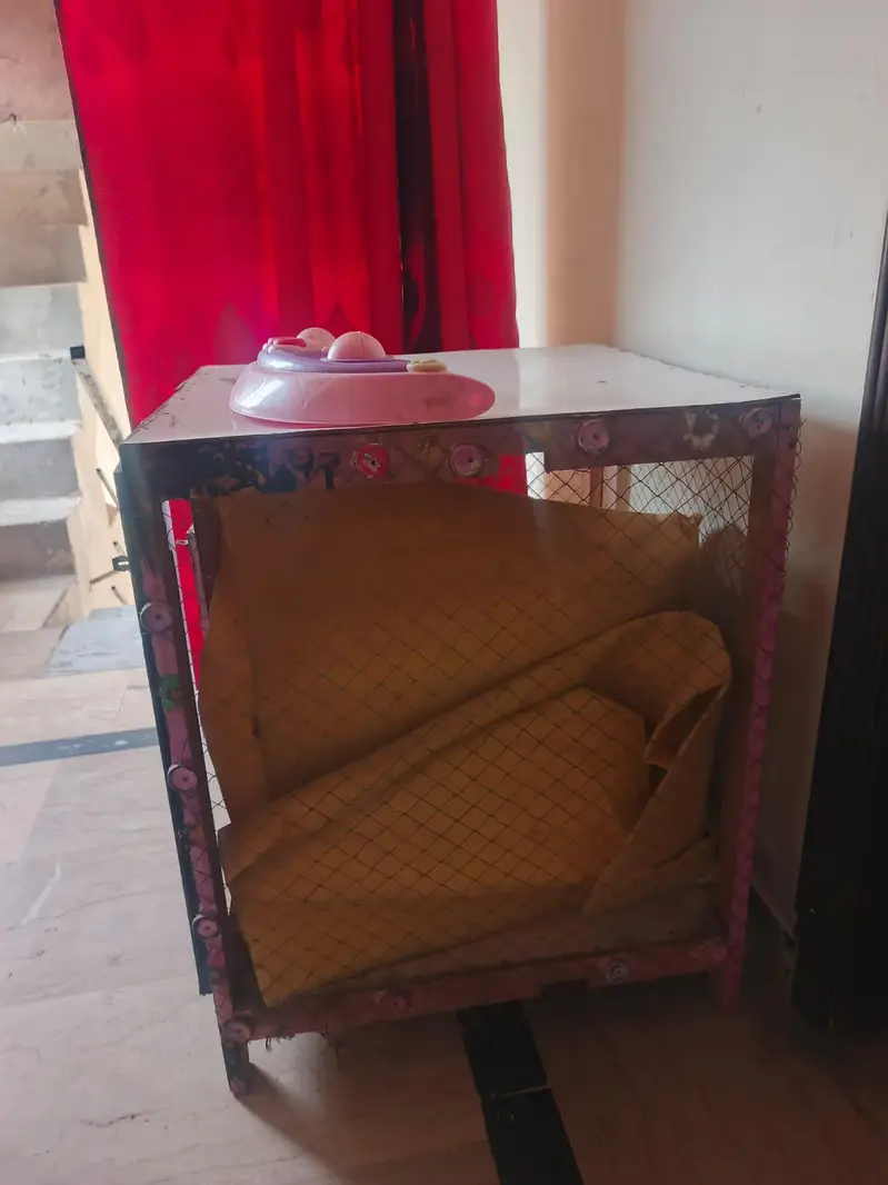 hen cage — photo 3