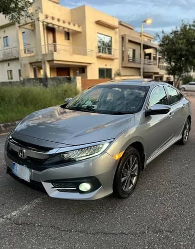 Honda Civic Oriel 2019