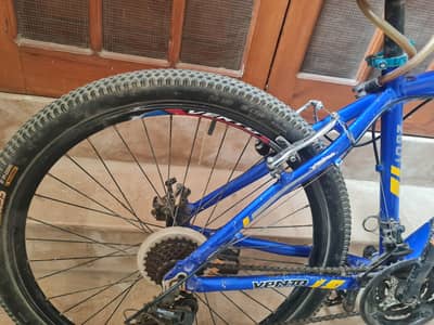 Vento aluminium