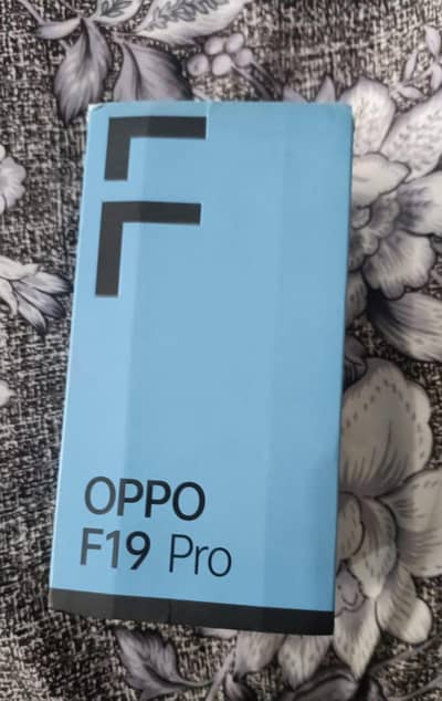 OPPO f19 Pro 8/128