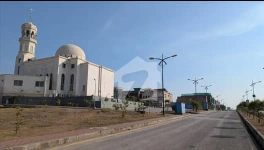 Behira enclave Sector C3 Islamabad main boulevard plot