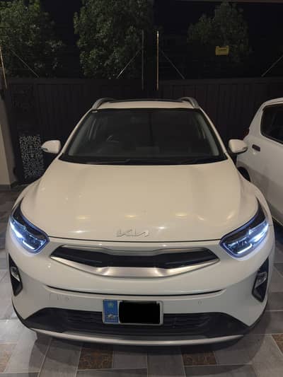 KIA STONIC 2026