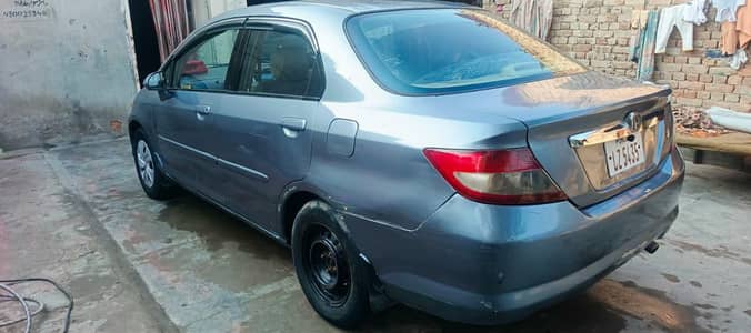 Honda City 2004