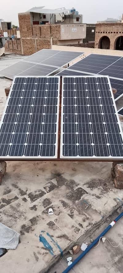 Solar plates 2 pc perfect performance