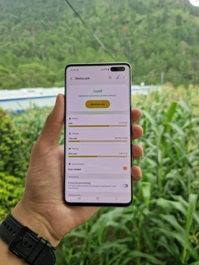 Samsung Mobile S10 Plus