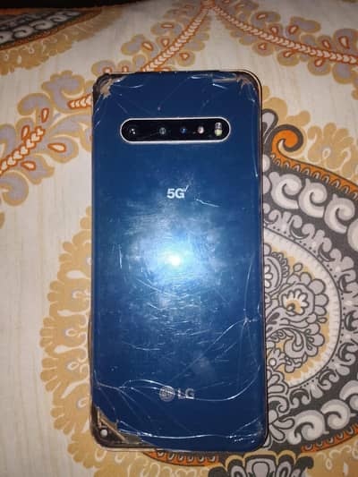 LG V60 ThinQ 5G OFFICIAL DOWAL SIM PTA APPROVED