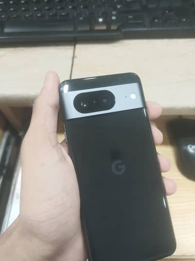 Google pixel 8. Offical PTA approved.